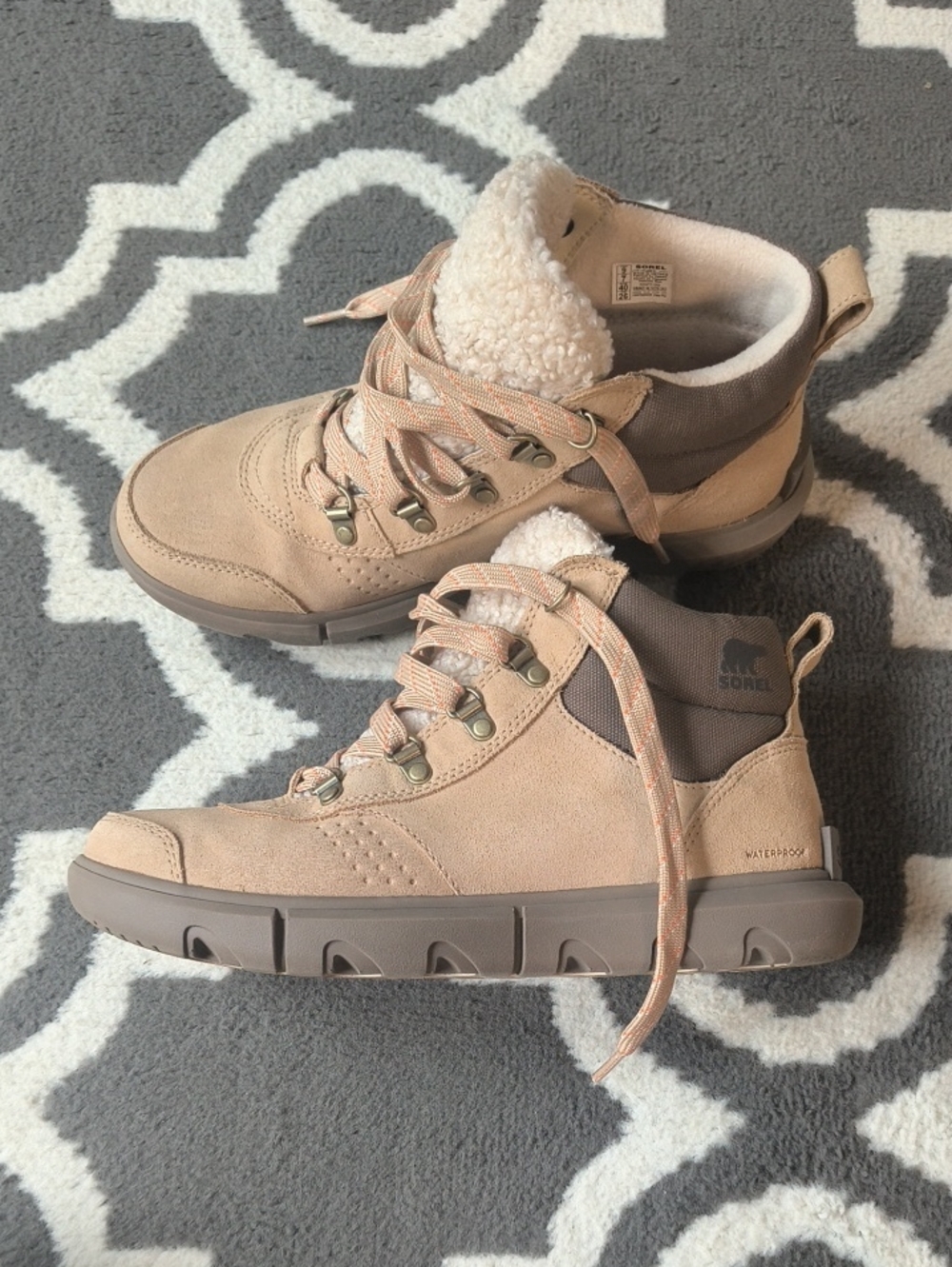 Women's Sorel Waterproof Boot